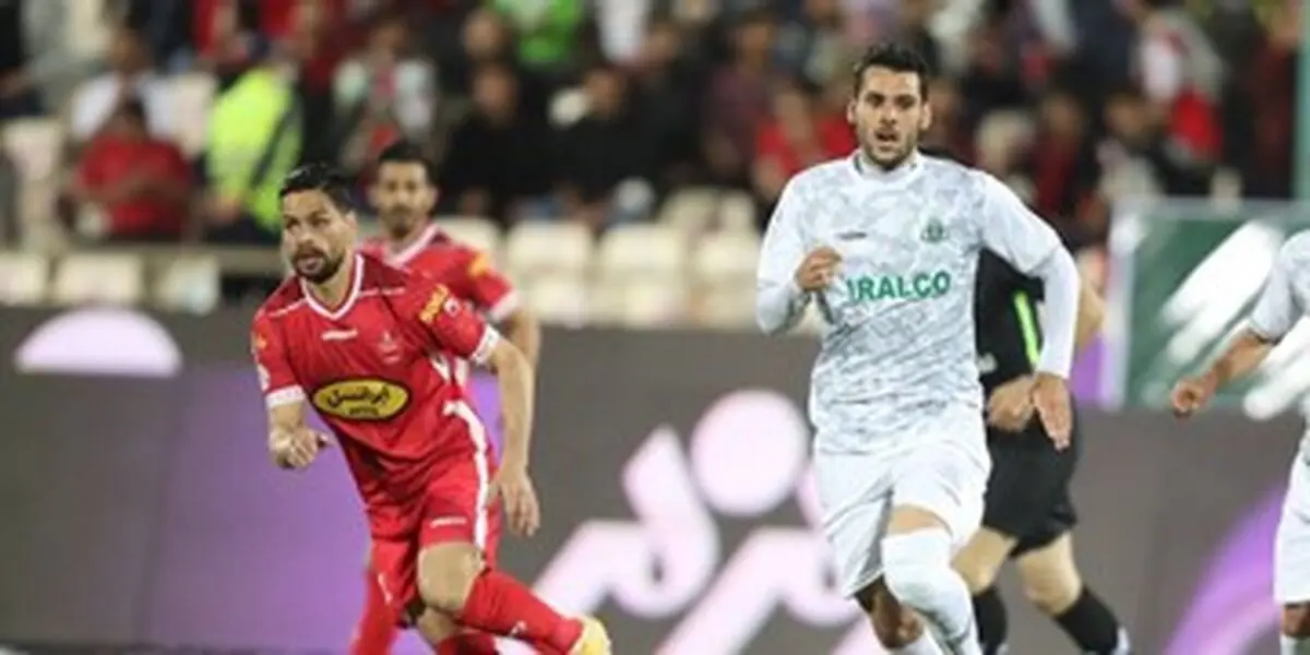 غایبان آلومینیوم اراک در مقابل پرسپولیس در هفته سوم لیگ 1401