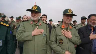 مراسم استقبال از شهدای خان طومان در فرودگاه مشهد