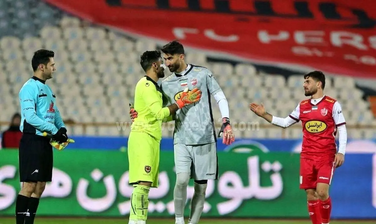 بهترین بازیکنان پرسپولیس در سال 1401| کدام بازیکن پرسپولیس را دوست دارید؟