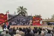 «حوض خون» نشان داد جریان انقلاب زنده است