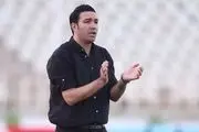 گلر جوان جواب اعتماد نکونام را داد+ عکس