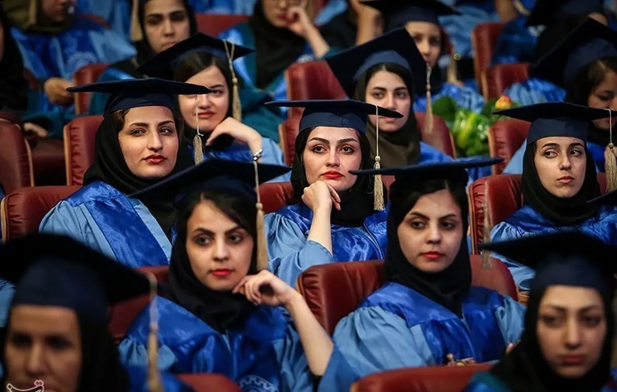 دانشجویان برخلاف برخی مراکز دولتی پرت‌اندیش نیستند