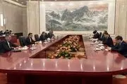  توئیت جالب سفیر ایران درباره دیدار عراقچی با مقام ارشد چین