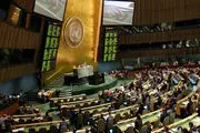 درگیری نمایندگان آمریکا و پاکستان در سازمان ملل