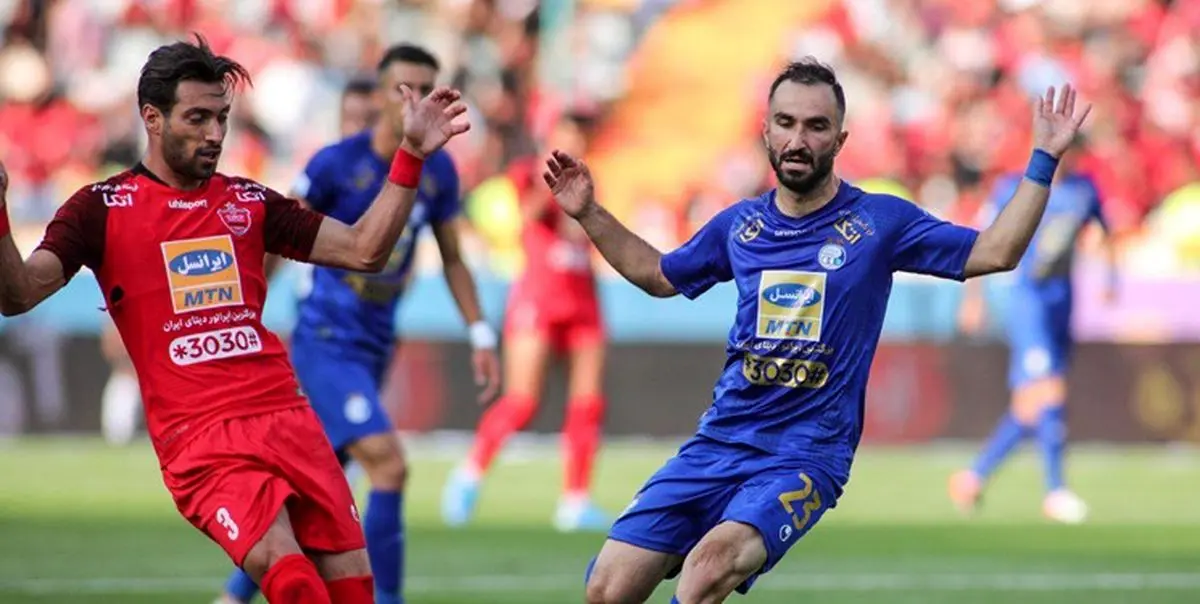 رقابت استقلال و پرسپولیس برای جذب دفاع چپ

