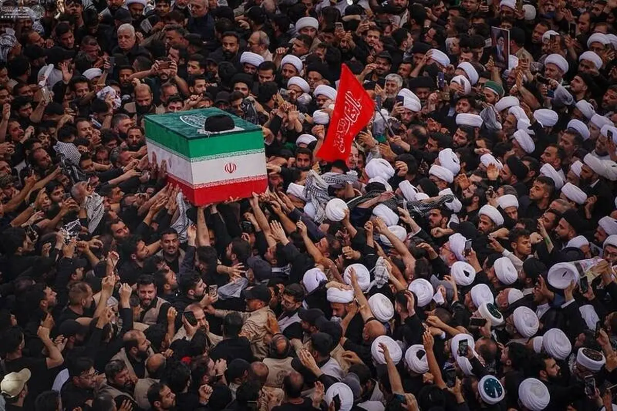 ارزیابی تحلیلگر تایوانی از ایران پس از تشییع رهبر شهید