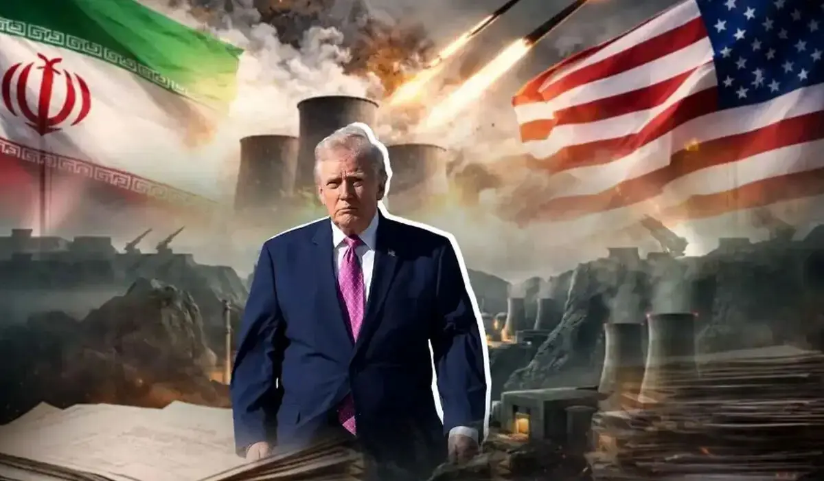  ایران و آمریکا یک قدم تا بازگشت به جنگ