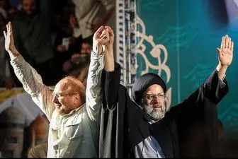 رییسی و قالیباف محبوب ترین چهره های سیاسی ایران در انتخابات های اخیر+عکس