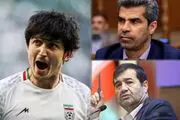هادی ساعی برای بازگشت سردار آزمون پادرمیانی کرد