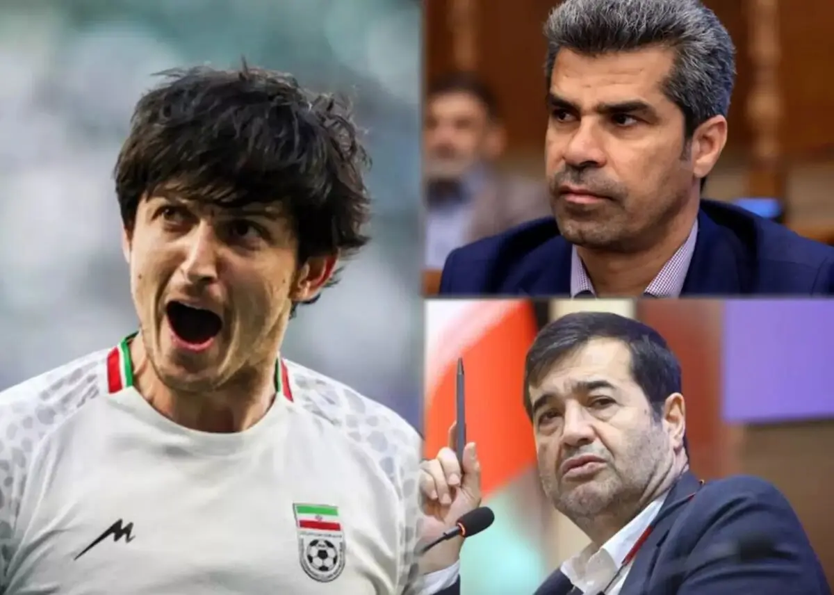 هادی ساعی برای بازگشت سردار آزمون پادرمیانی کرد