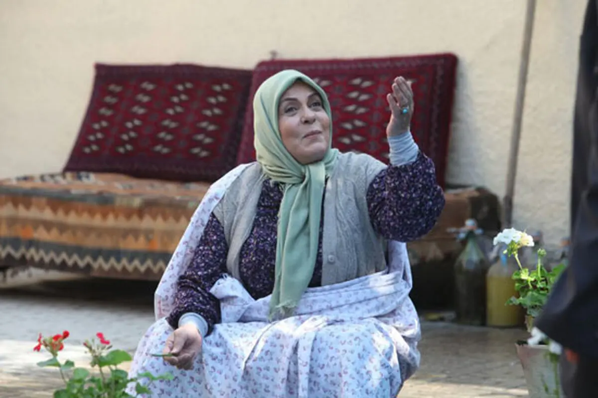 استایل شاد مادر مهربانِ سینما و تلویزیون/ عکس