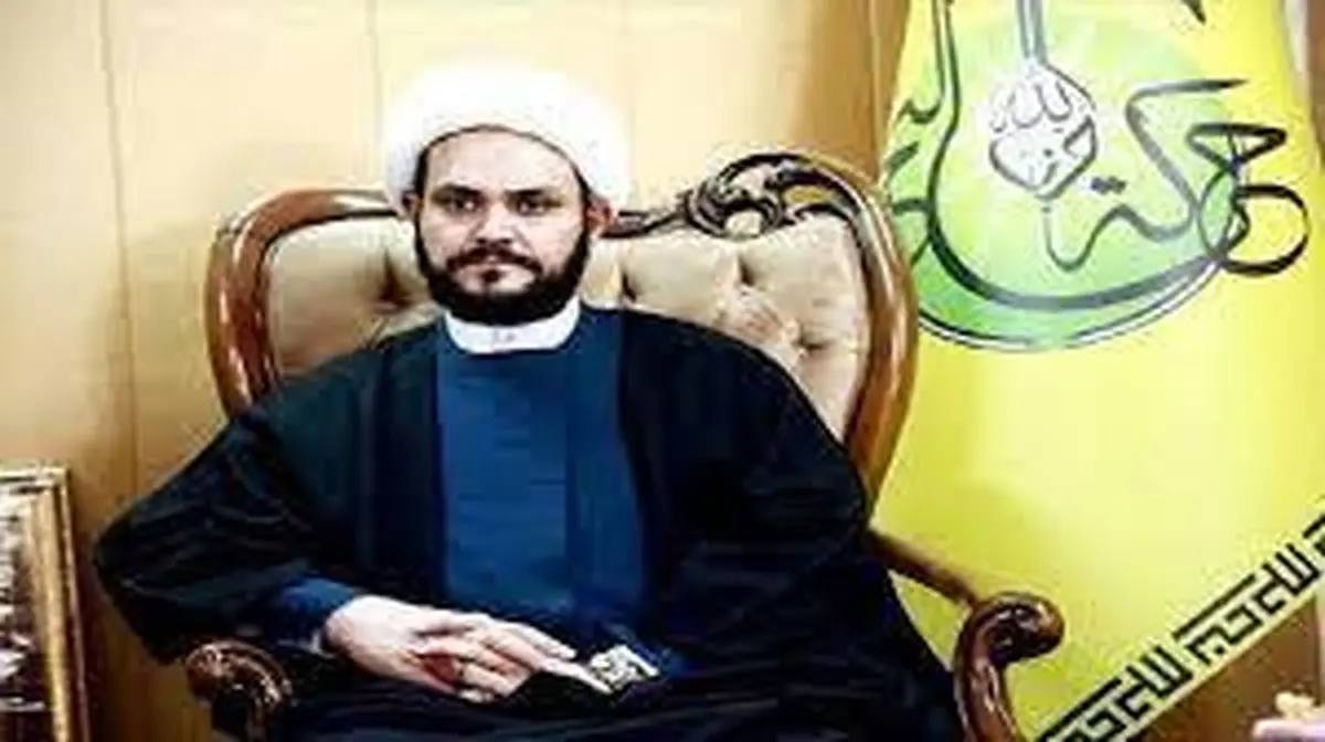 دبیرکل جنبش النجباء: آمریکا منبع تمام شرارتهاست