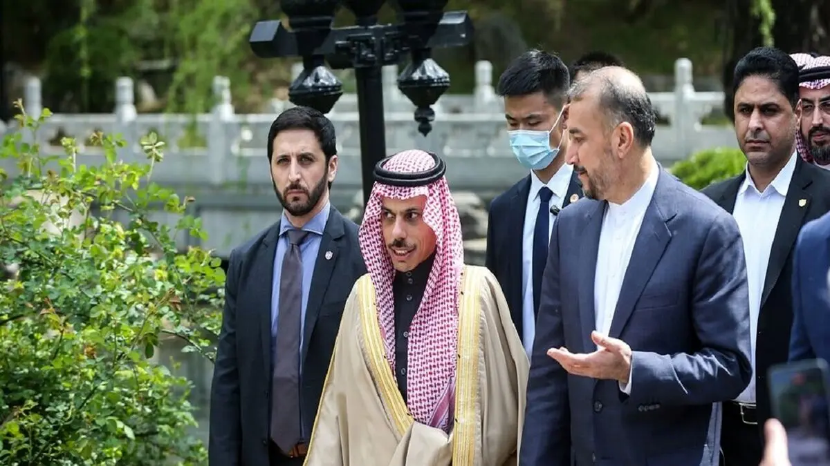 سفر امیرعبداللهیان به عربستان