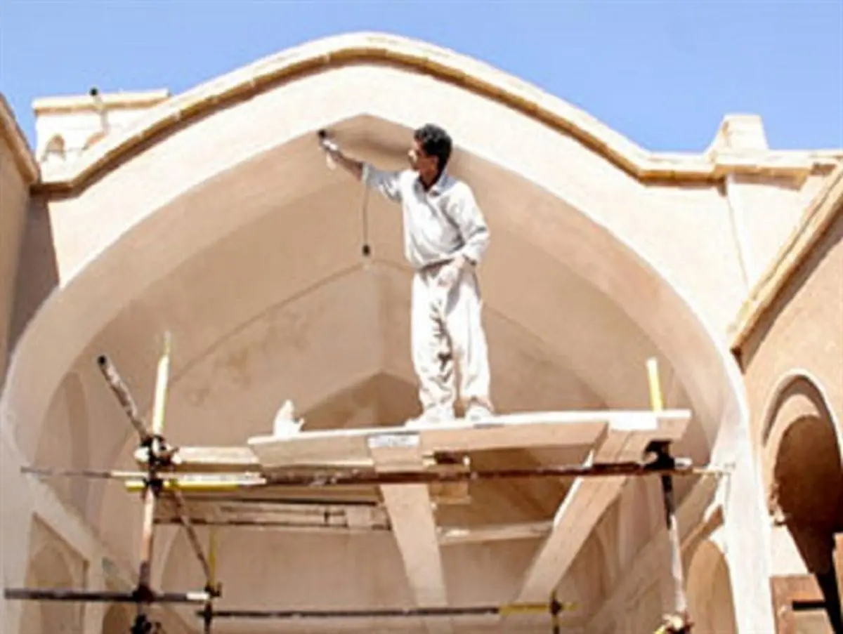 850 اثر در استان ثبت ملی شده است