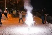 ۱۸۰ مصدوم در آتش‌بازی سال نو در ایتالیا