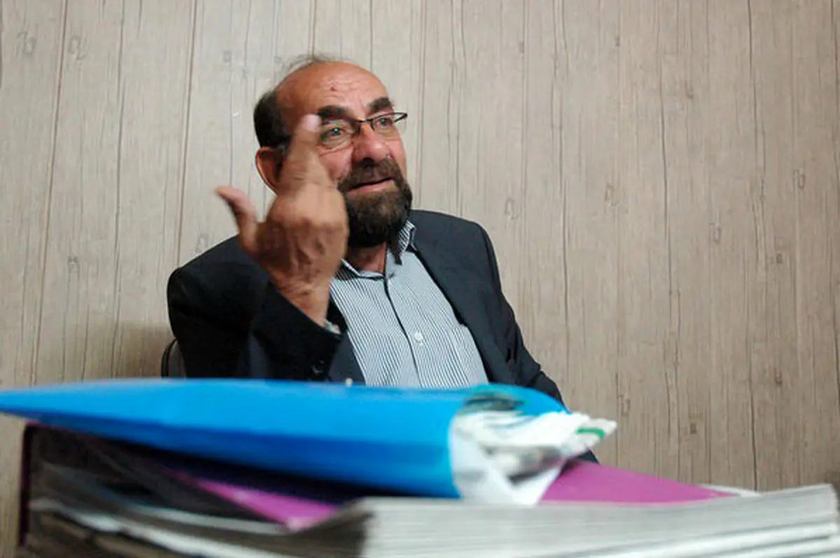 ناگفتههای مردی که کارش رضایتگرفتن است