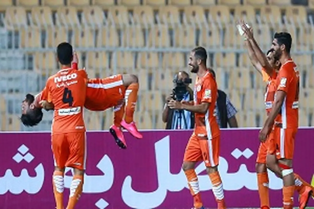 اعلام ترکیب سایپا مقابل پرسپولیس