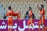 اعلام ترکیب سایپا مقابل پرسپولیس