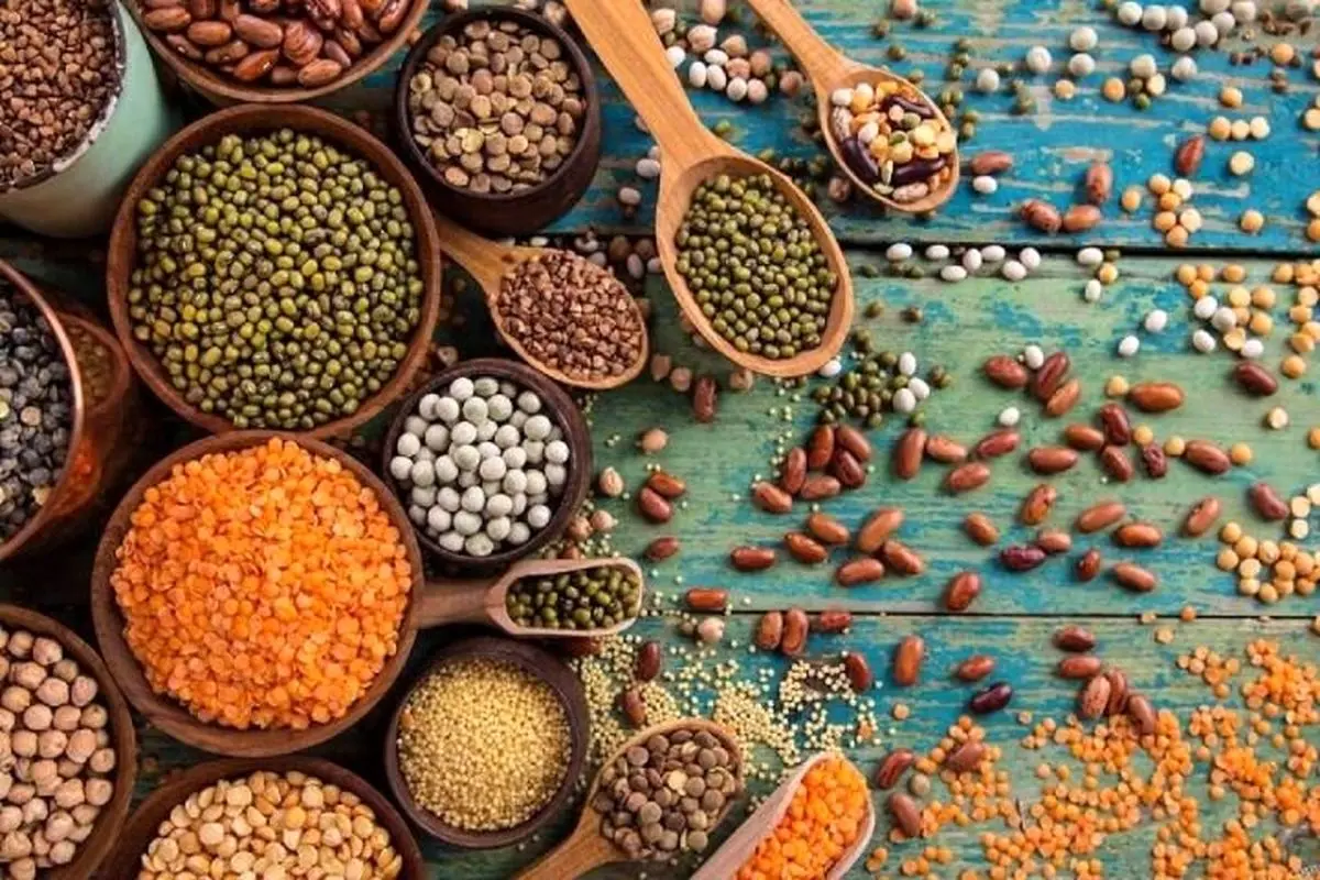 قیمت انواع حبوبات ۱۷ خرداد ۱۴۰۳+ جدول
