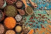 قیمت انواع حبوبات ۲۰ اردیبهشت ۱۴۰۳+ جدول
