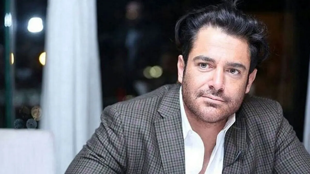 سلفی محمدرضا گلزار در باشگاه بدنسازی /عکس