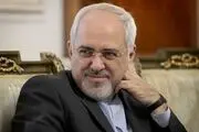 ظریف با همتای قزاقستانی خود دیدار و گفت وگو کرد