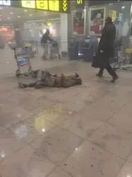 انفجارهای بروکسل