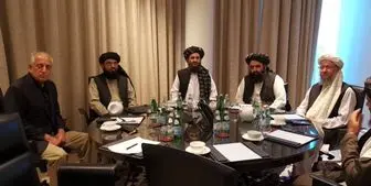 جلسه طالبان با آمریکایی ها در قطر
