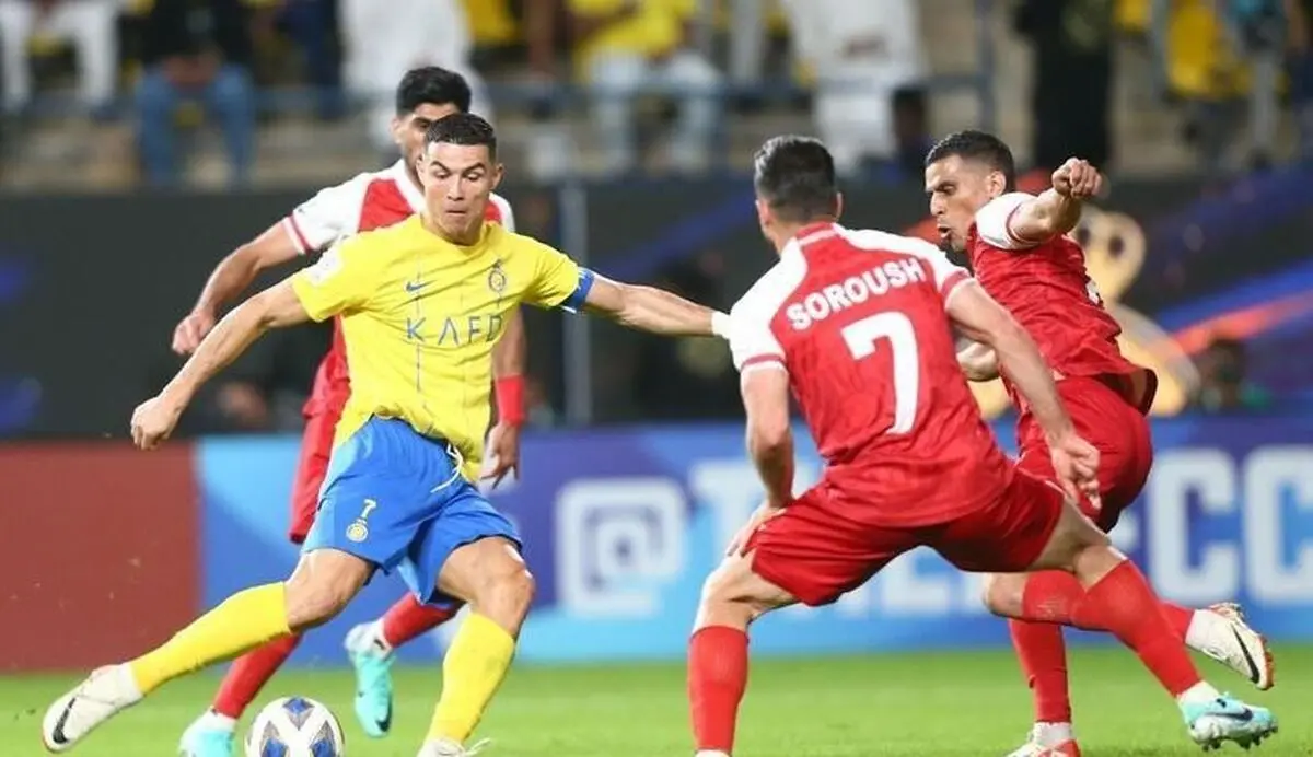 اخبار پرسپولیس| واکنش معنادار اسطوره پرسپولیس به دیدار مقابل النصر عربستان
