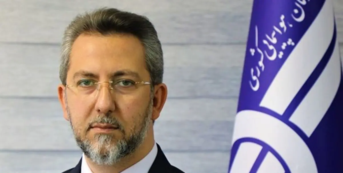 پروازهای بین ایران و ترکیه 95 درصد کاهش یافت