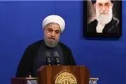 روحانی: پیام ورزشکاران ایرانی 