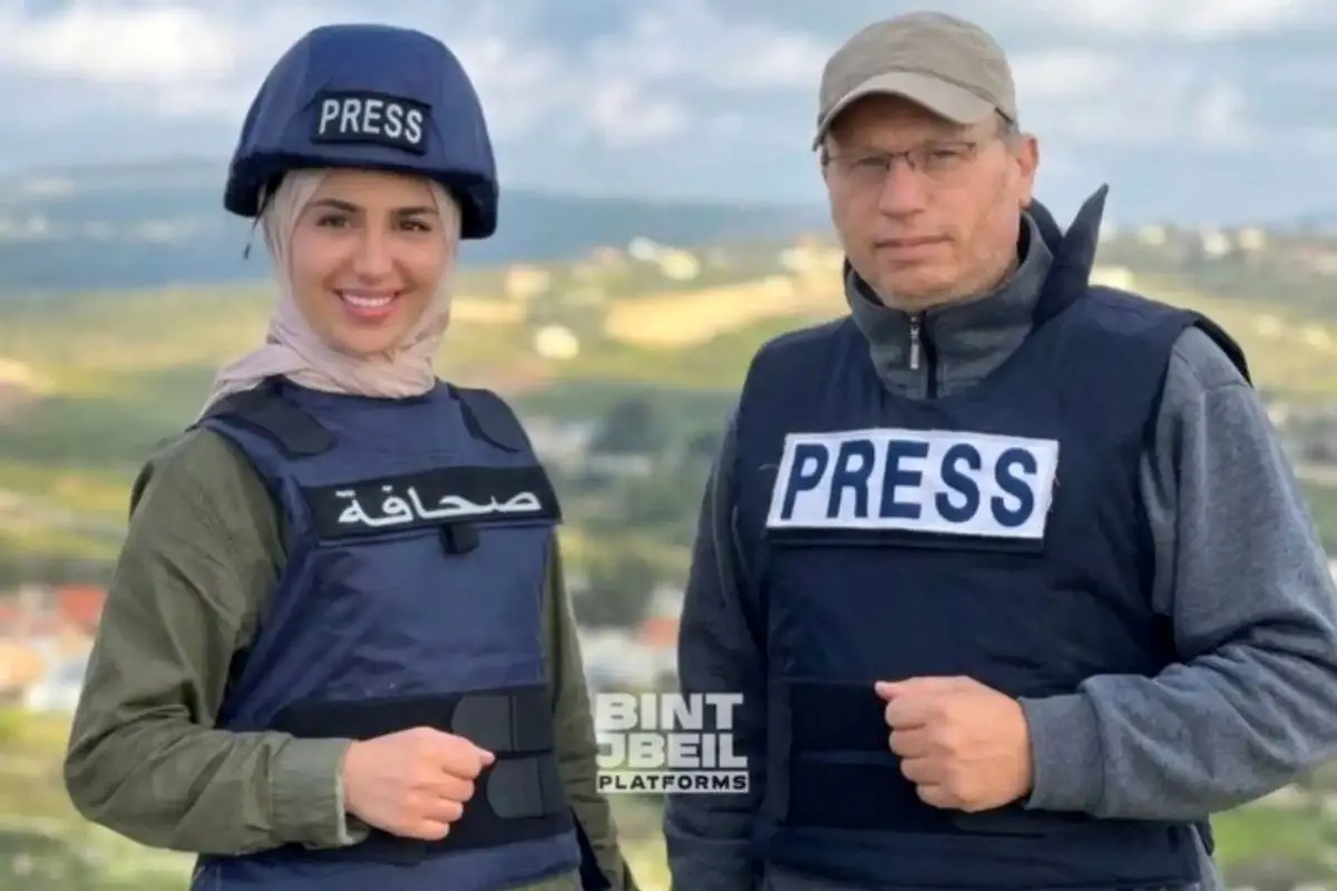 تسلیت عباس عراقچی در پی شهادت خبرنگاران لبنانی