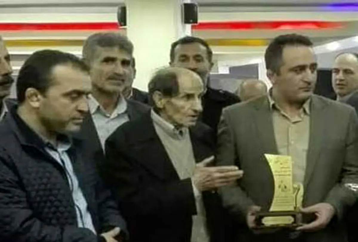 پیشکسوت کشتی درگذشت