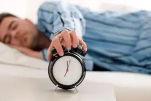 کمتر از ۶ ساعت نخوابید