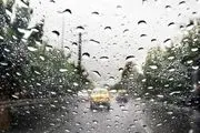 آخرین وضعیت بارندگی در کشور