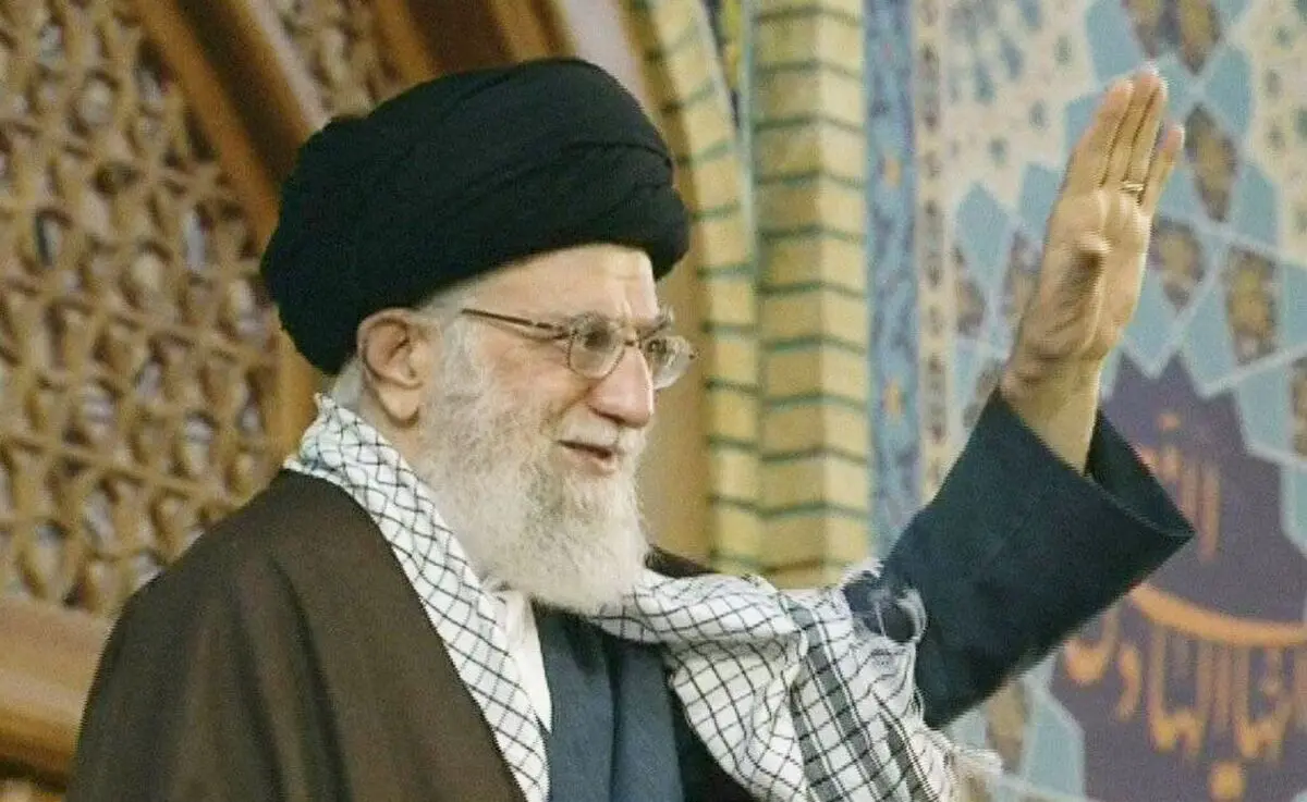 مثال فوتبالی جالب رهبر انقلاب/ فیلم
