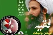 دفاع تمام قد جهان تشیع از آیت الله نمر