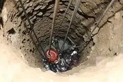 
سقوط سه کارگر تاکستانی در چاه فاضلاب
