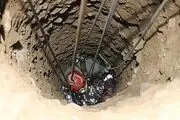 
سقوط سه کارگر تاکستانی در چاه فاضلاب
