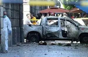 داعش مسئول انفجار تونس 