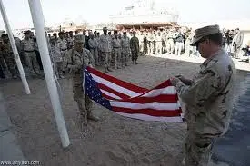 توافق واشنگتن و بغداد برای ایجاد پایگاه نظامی