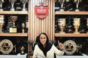 نسخه نیلوفر اردلان برای موفقیت ایران در آسیا
