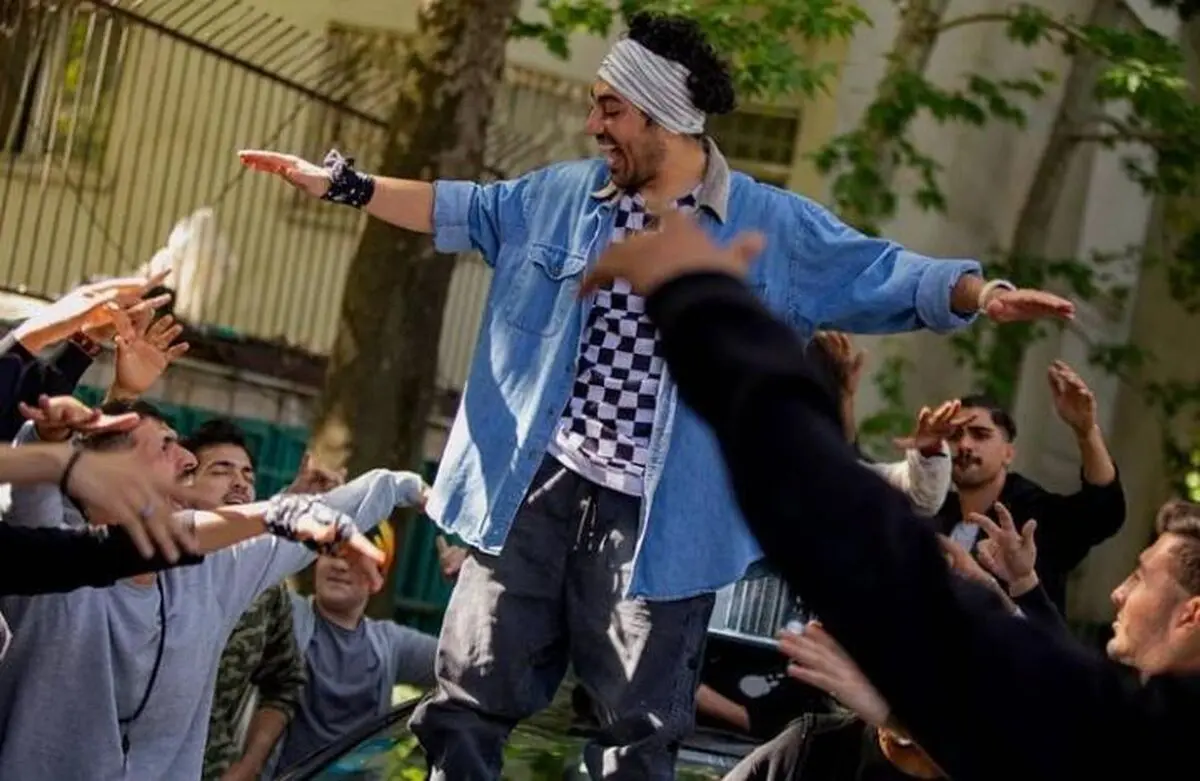 همذات‌پنداری مخاطب با ساسانِ سرجوخه