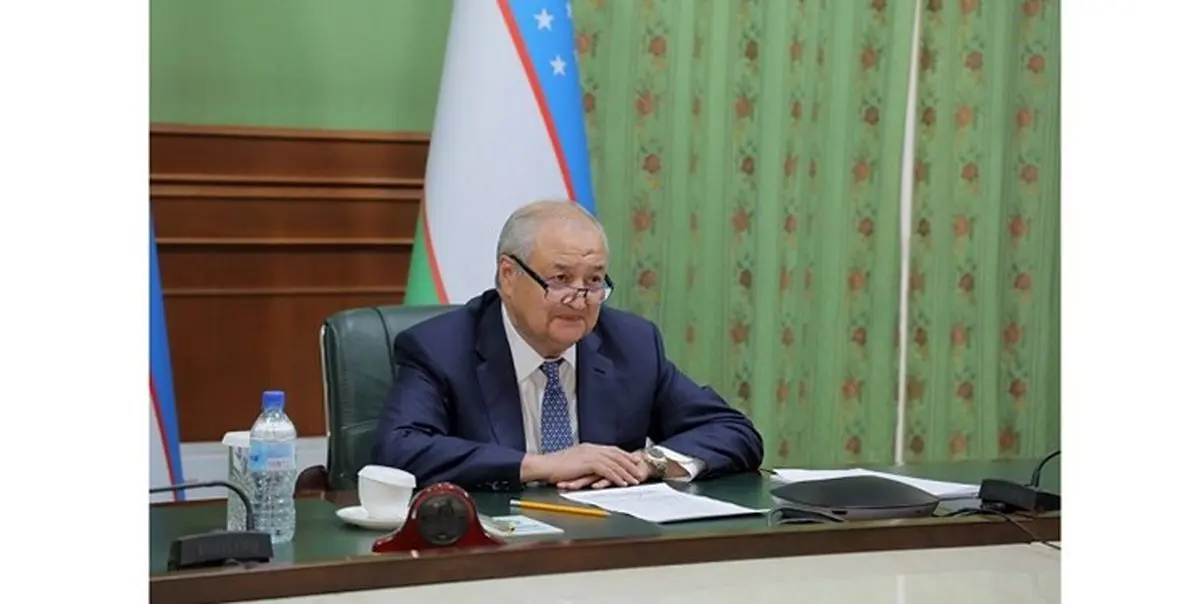 نشست ویدیویی مقامات ازبکستان و پاکستان پیرامون افغانستان