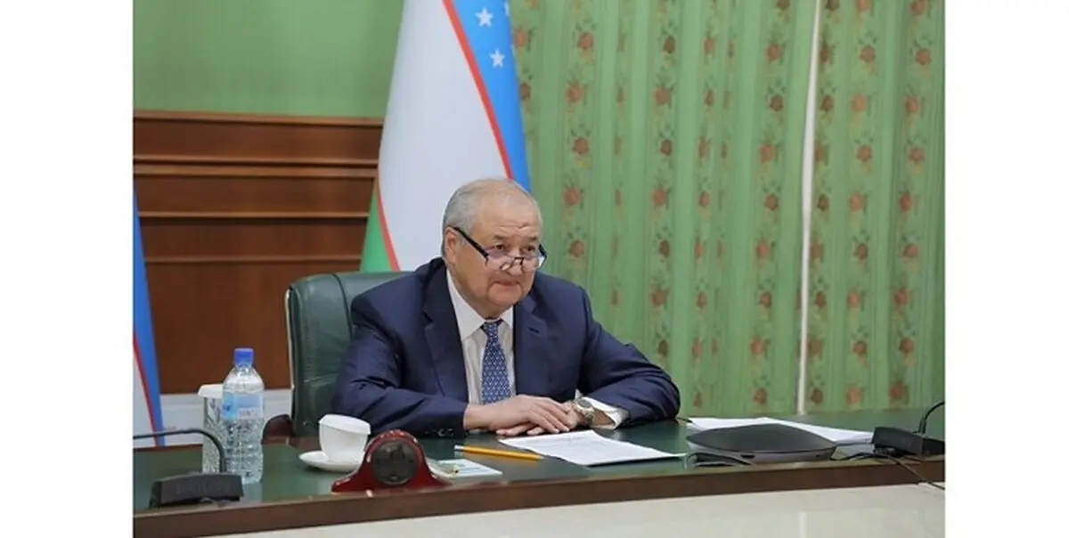 نشست ویدیویی مقامات ازبکستان و پاکستان پیرامون افغانستان