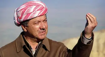 بارزانی: کردستان در روابط خود با آمریکا تجدید نظر می کند