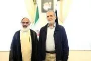 جزئیات دیدار نماینده ولی فقیه در سپاه با مسعود پزشکیان