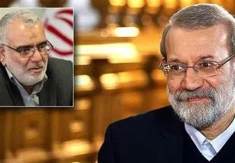 پیام لاریجانی به رئیس جدید کمیته امداد امام(ره)