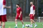 اخبار پرسپولیس/ بازگشت دورسون و گندوز به تمرینات پرسپولیس