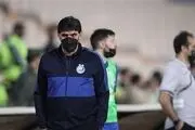 توضیحات بهزاد غلامپور درباره درگیری با فرشاد فرجی در دربی 95